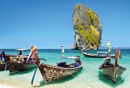 Egzotyczna Tajlandia