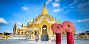 Mingalabar – witaj w Birmie!