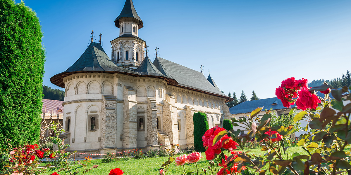 Strasznie fajna Transylwania