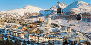 Hotel TH Sestriere Villaggio Olimpico